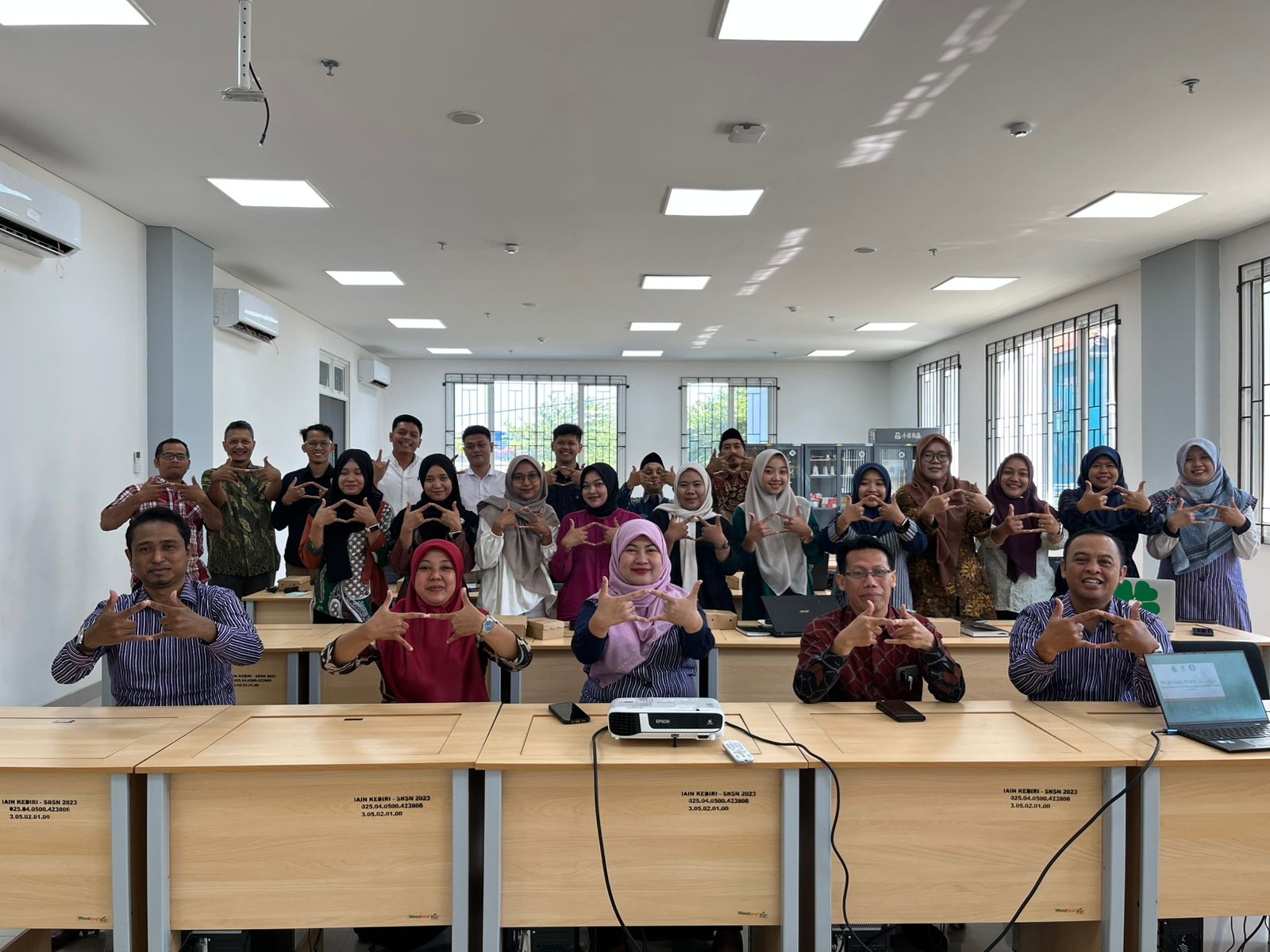 Kolaborasi dengan BI dan UIN Walisongo Semarang, Halal Center UIN Syekh Wasil Kediri Selenggarakan Pelatihan Penyelia
